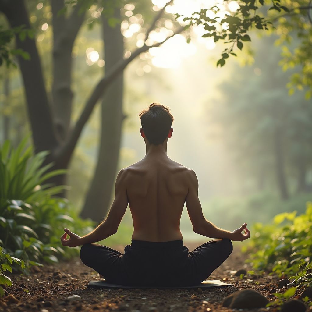 Mindfulness meditation practice