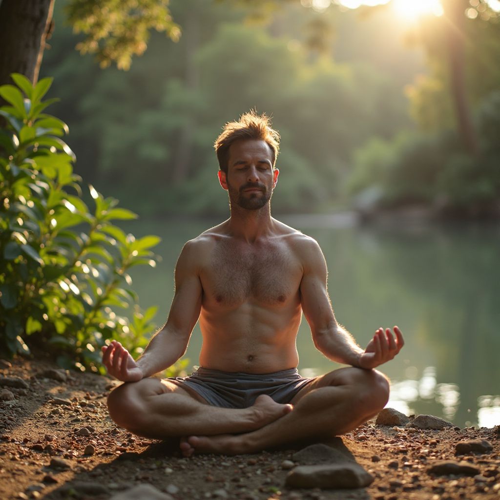 Lachlan Foster, Recovery & Mindfulness Guide at Crown Balance